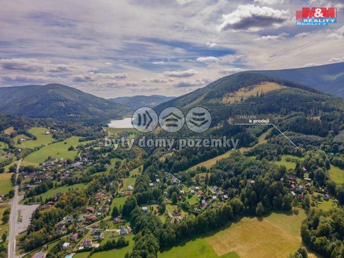 Prodej, Chalupa, Morávka