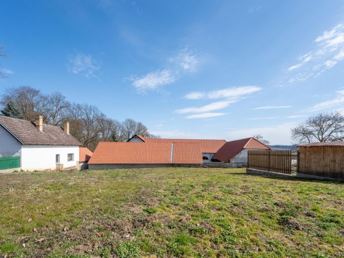 Prodej, Pozemek k bydlení, Soutice