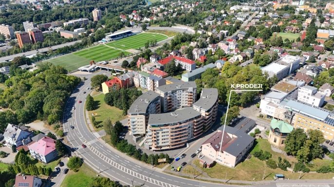 Prodej, Atypický byt, Ostrava