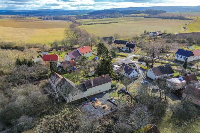 Prodej, Pozemek k bydlení, Vroutek