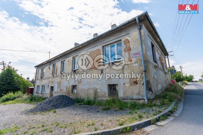 Prodej, Byt 2+1, Velké Heraltice