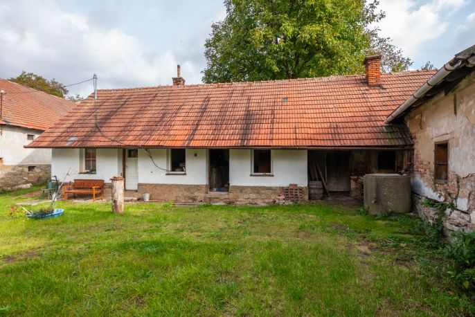 Prodej, Rodinný dům, Babice u Rosic