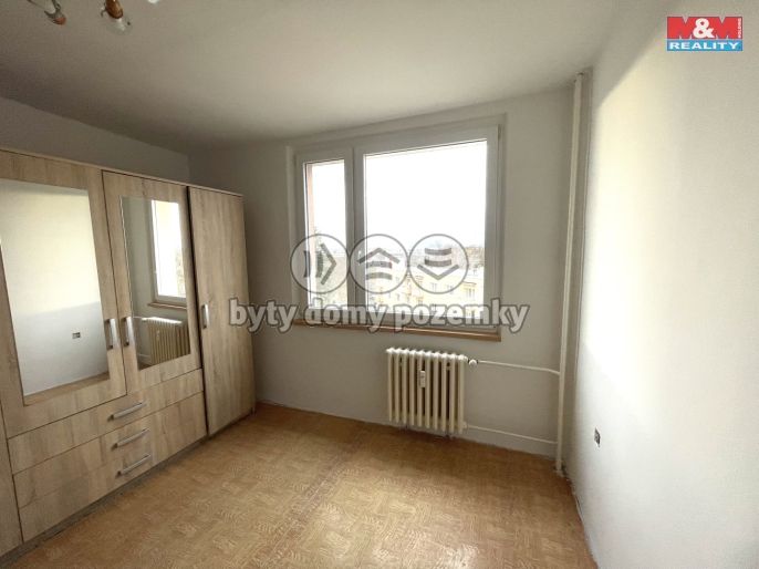 Pronájem, Byt 3+1, Chrudim