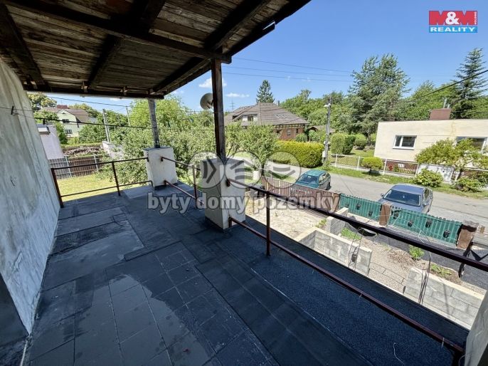 Prodej, Rodinný dům, Ostrava