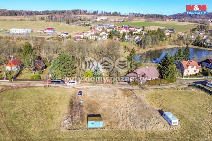 Prodej, Pozemek k bydlení, Zaječov