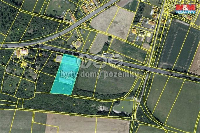 Prodej, Zahrada, Mělnické Vtelno