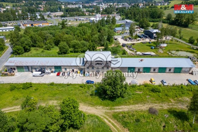 Prodej, Výrobní objekt, Jeseník