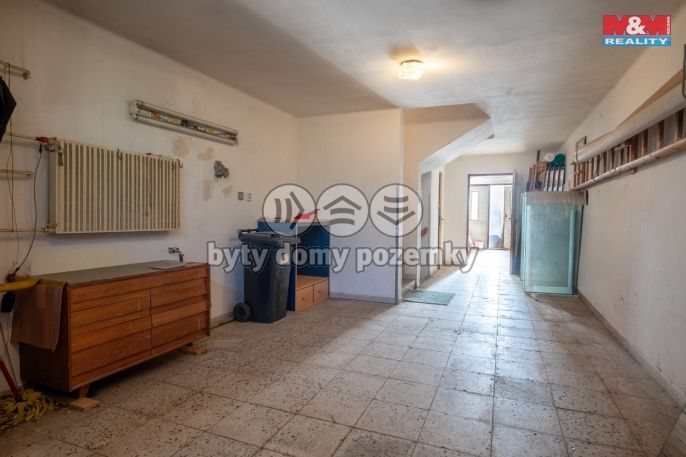 Prodej, Rodinný dům, Strakonice