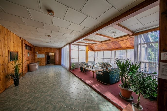 Prodej, Hotel, penzion, Oskava