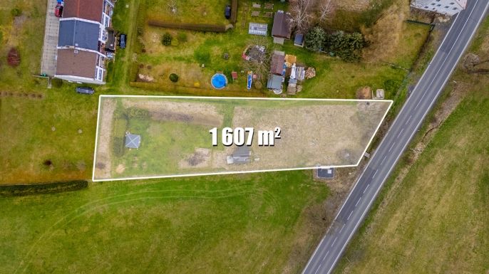 Prodej, Pozemek k bydlení, Dolní Podluží