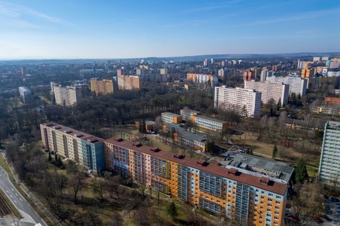 Prodej, Byt 2+1, Ostrava