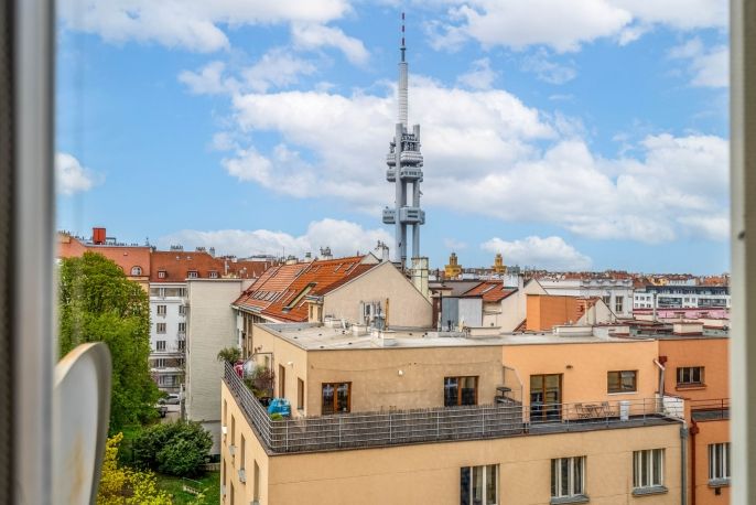 Prodej, Byt 2+1, Praha