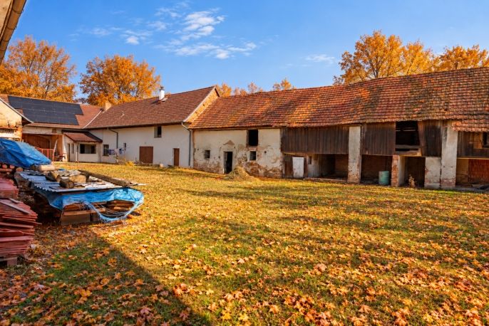 Prodej, Rodinný dům, Libějovice
