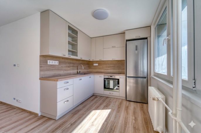 Pronájem, Byt 3+kk, Praha