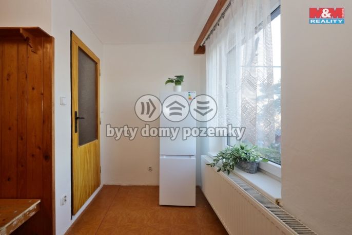 Prodej, Rodinný dům, Zruč nad Sázavou