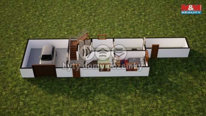 Prodej, Rodinný dům, Dolní Bousov