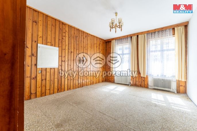 Prodej, Rodinný dům, Jáchymov