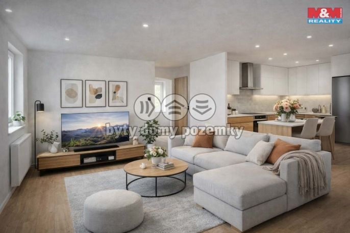 Prodej, Rodinný dům, Kamenný Újezd