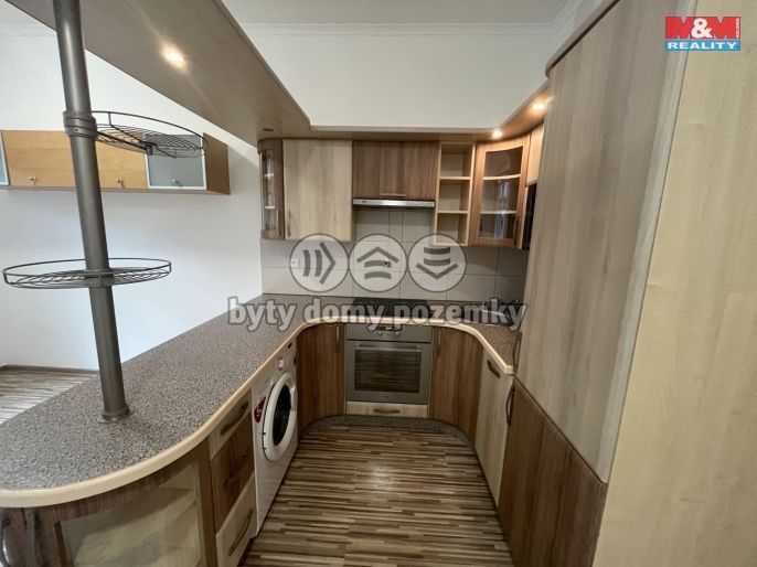 Pronájem, Byt 1+1, Český Těšín