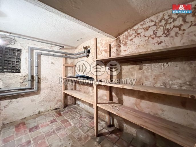 Prodej, Rodinný dům, Mladý Smolivec