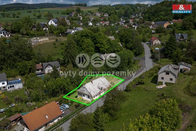 Prodej, Pozemek k bydlení, Jamné nad Orlicí