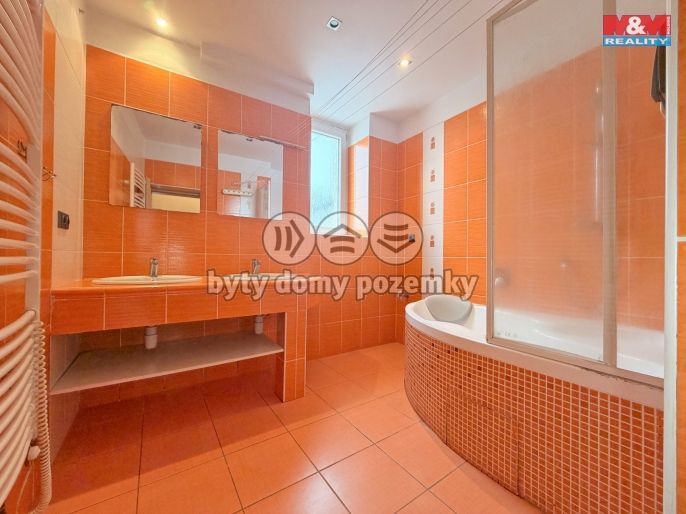 Prodej, Byt 4+1, Mladá Vožice