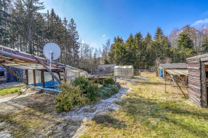 Prodej, Rodinný dům, Bezvěrov