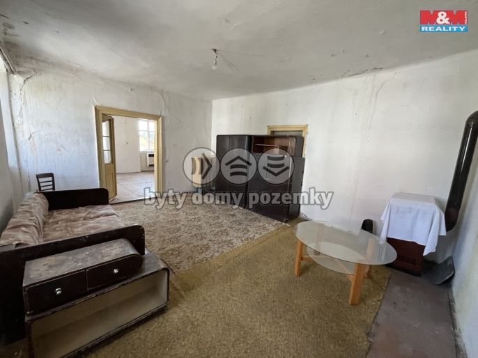 Prodej, Rodinný dům, Bělá pod Bezdězem