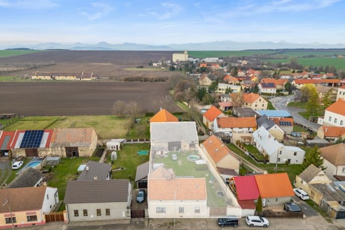 Prodej, Rodinný dům, Vrbno nad Lesy