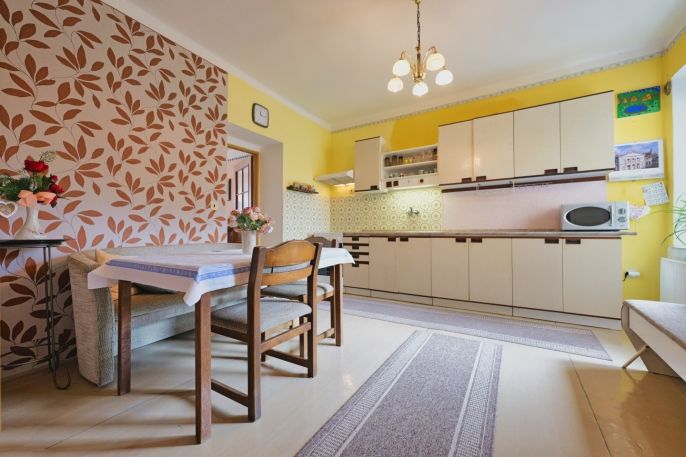 Prodej, Rodinný dům, Němčice nad Hanou