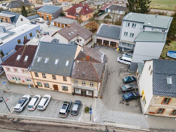 Prodej, Rodinný dům, Letohrad