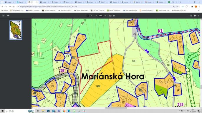 Prodej, Louka, Albrechtice v Jizerských horách