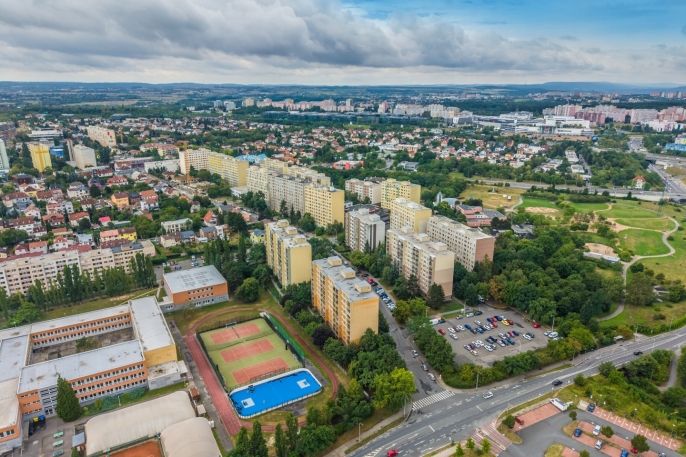 Prodej, Byt 3+1, Praha