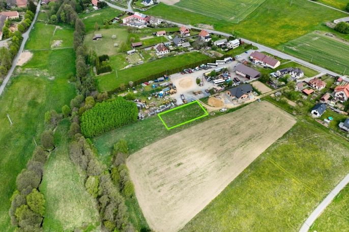 Prodej, Pozemek k bydlení, Bystřice nad Pernštejnem