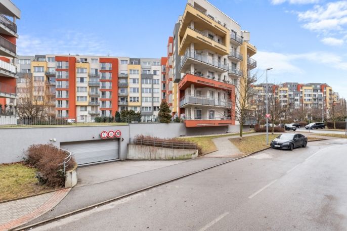 Prodej, Byt 2+kk, Praha