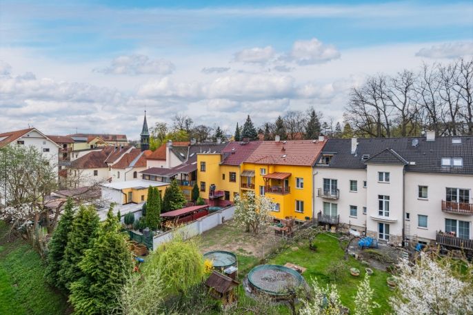 Prodej, Byt 2+1, Strakonice