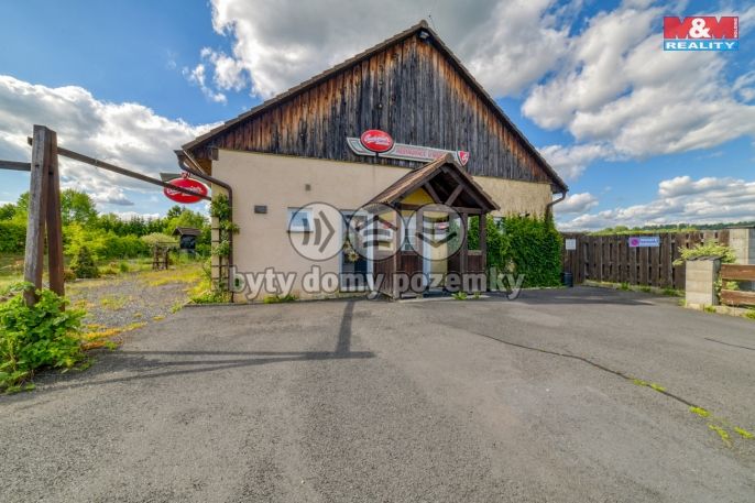 Prodej, Restaurace, stravování, Luby