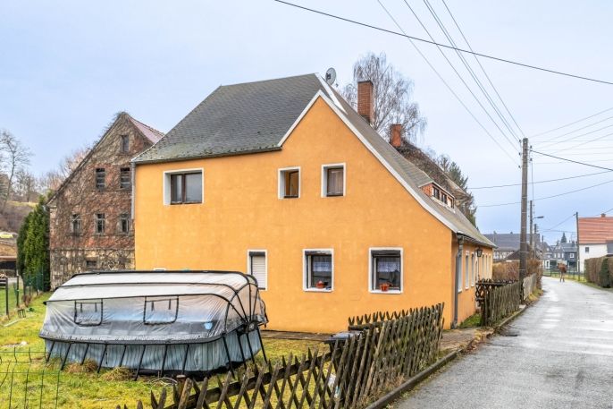 Prodej, Rodinný dům, Seifhennersdorf
