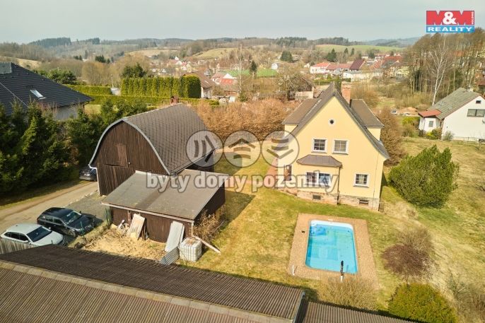 Prodej, Rodinný dům, Pilníkov