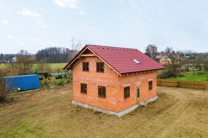 Prodej, Rodinný dům, 160 m², Lochousice