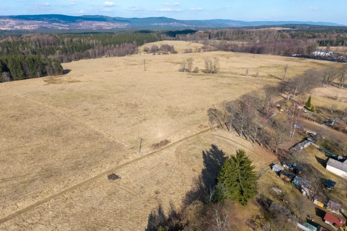 Prodej, Pozemek k bydlení, Jindřichovice