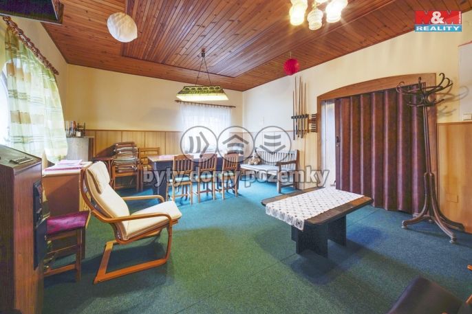 Prodej, Hotel, penzion, Dolní Žandov