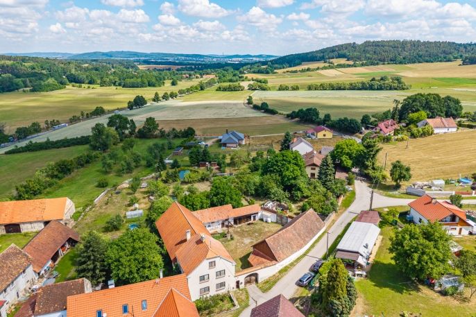 Prodej, Zemědělská usedlost, Strunkovice nad Volyňkou