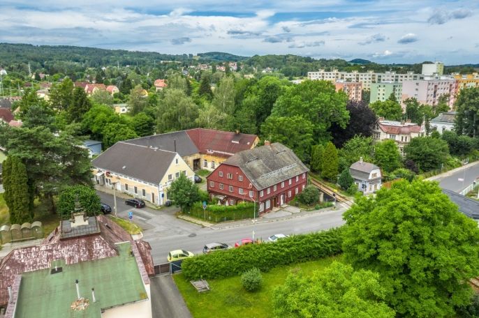 Prodej, Rodinný dům, Varnsdorf