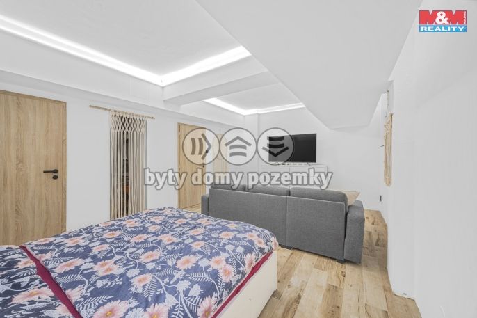 Prodej, Byt 3+kk, Praha