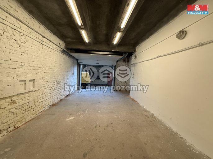 Pronájem, Garáž, Ostrava