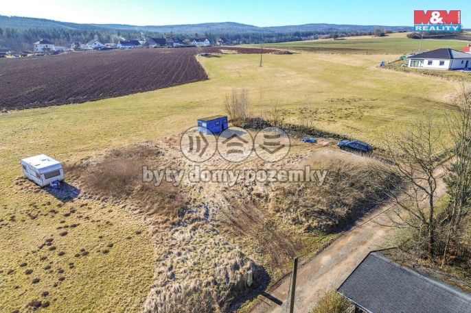 Prodej, Pozemek k bydlení, Zaječov