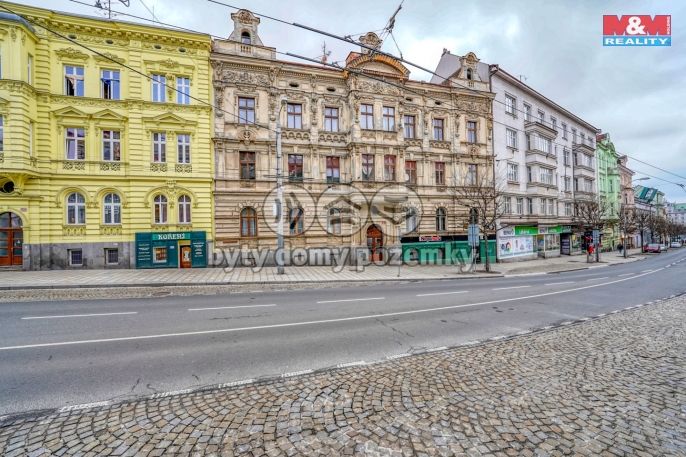 Pronájem, Obchod a služby, Plzeň