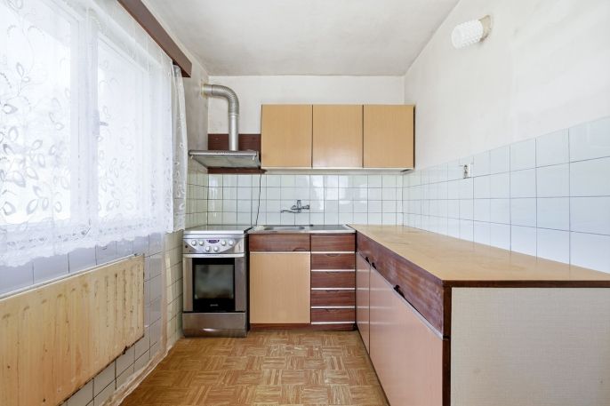 Prodej, Rodinný dům, Nový Bor