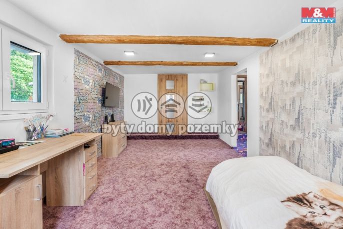 Prodej, Nájemní dům, Děčín